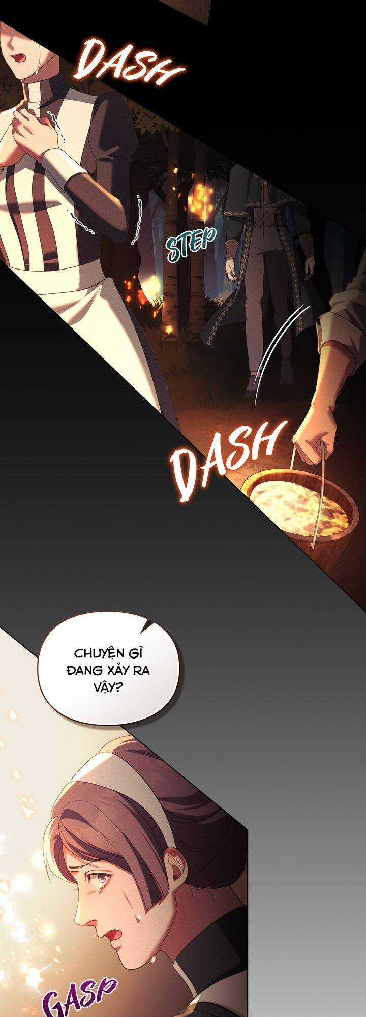 Sự Phản Bội - Chapter 48 - Trang 59