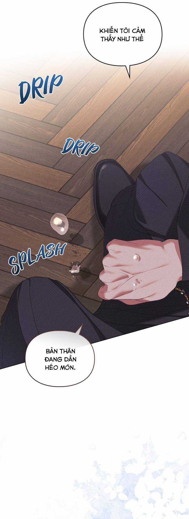 Sự Phản Bội - Chapter 48 - Trang 8