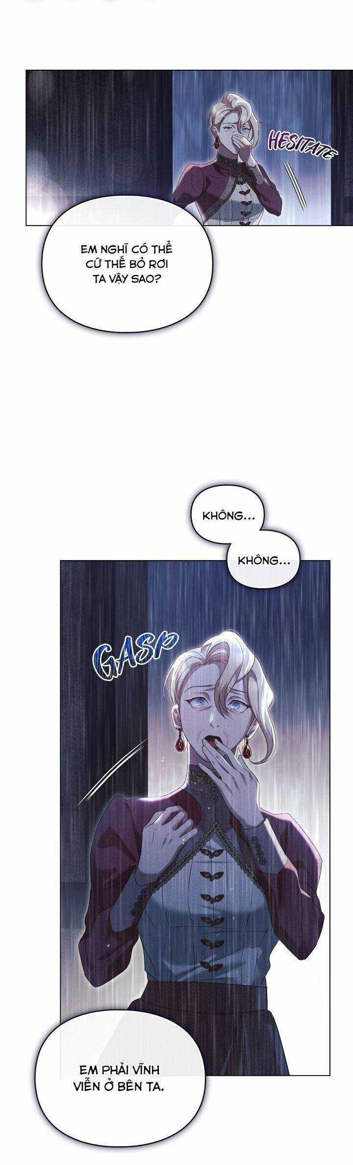 Sự Phản Bội - Chapter 49 - Trang 12