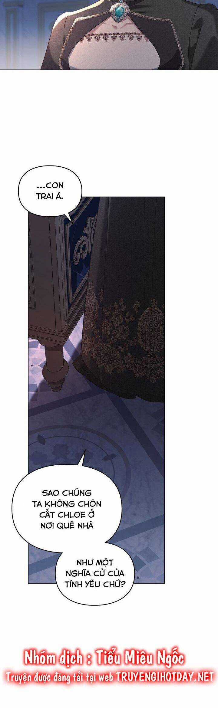 Sự Phản Bội - Chapter 49 - Trang 27