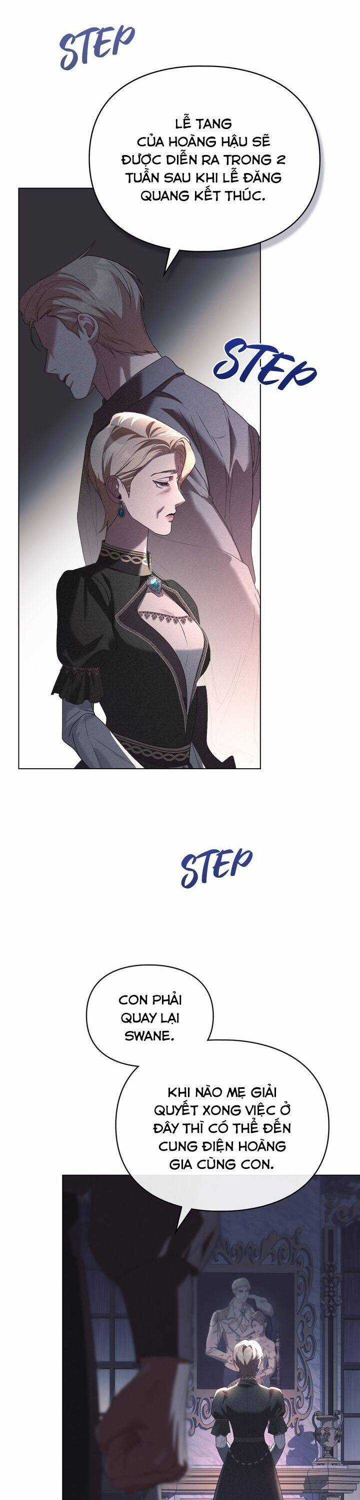 Sự Phản Bội - Chapter 49 - Trang 30