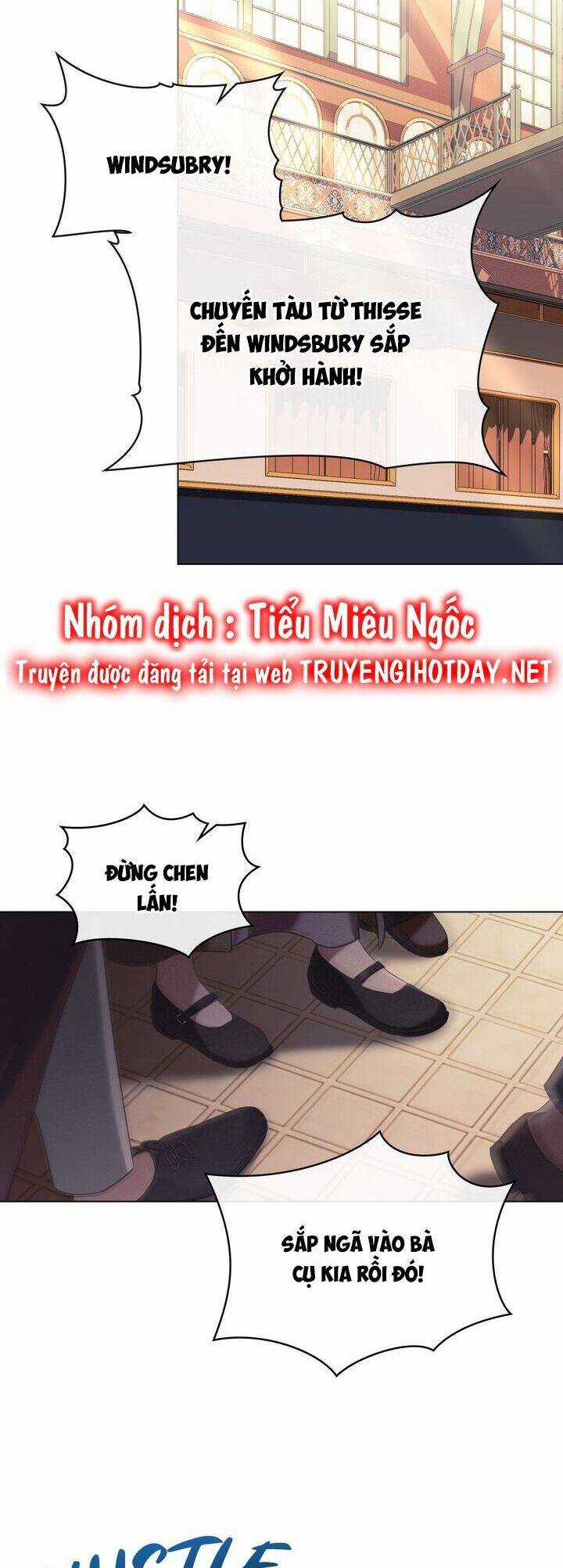 Sự Phản Bội - Chapter 49 - Trang 35