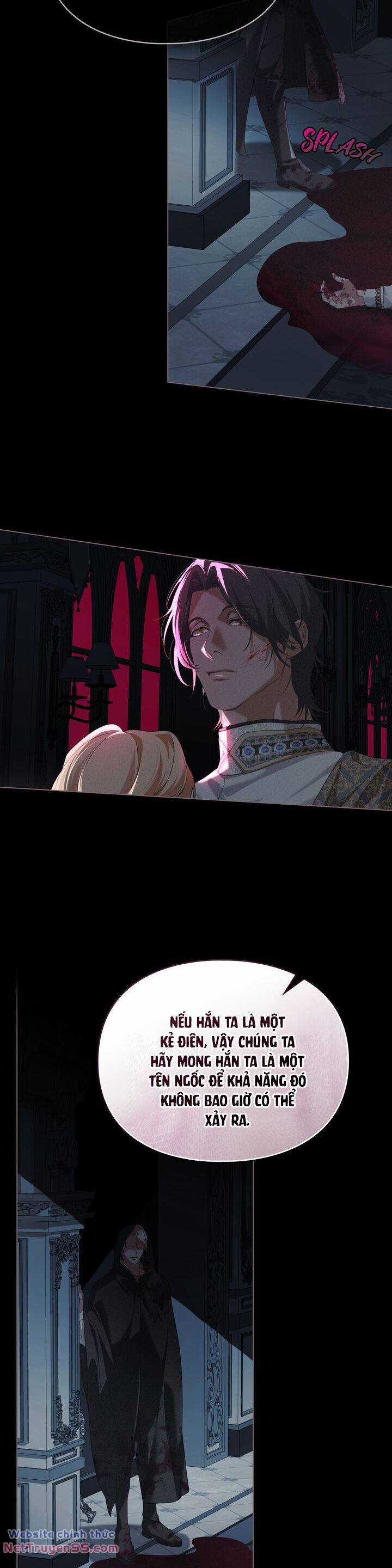 Sự Phản Bội - Chapter 50 - Trang 11