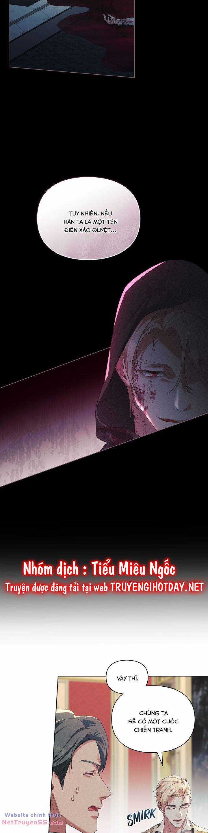 Sự Phản Bội - Chapter 50 - Trang 12