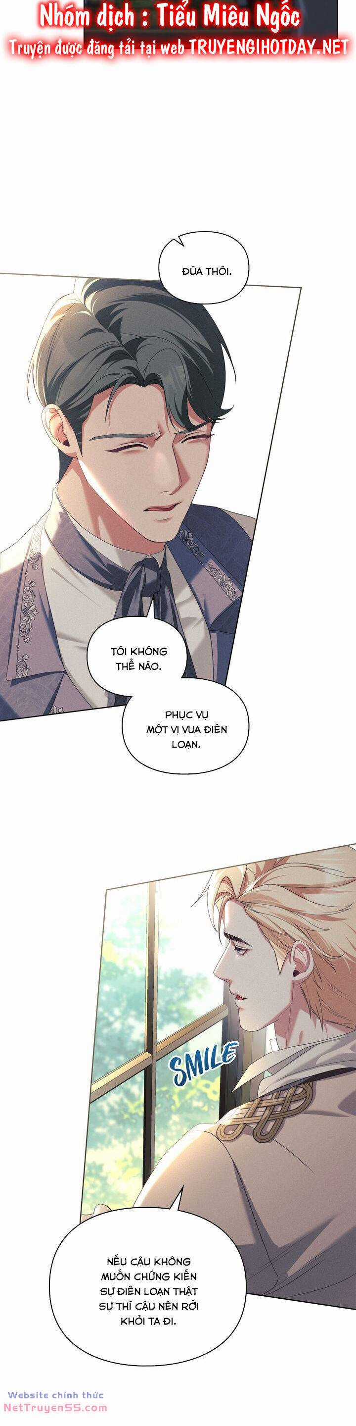 Sự Phản Bội - Chapter 50 - Trang 15