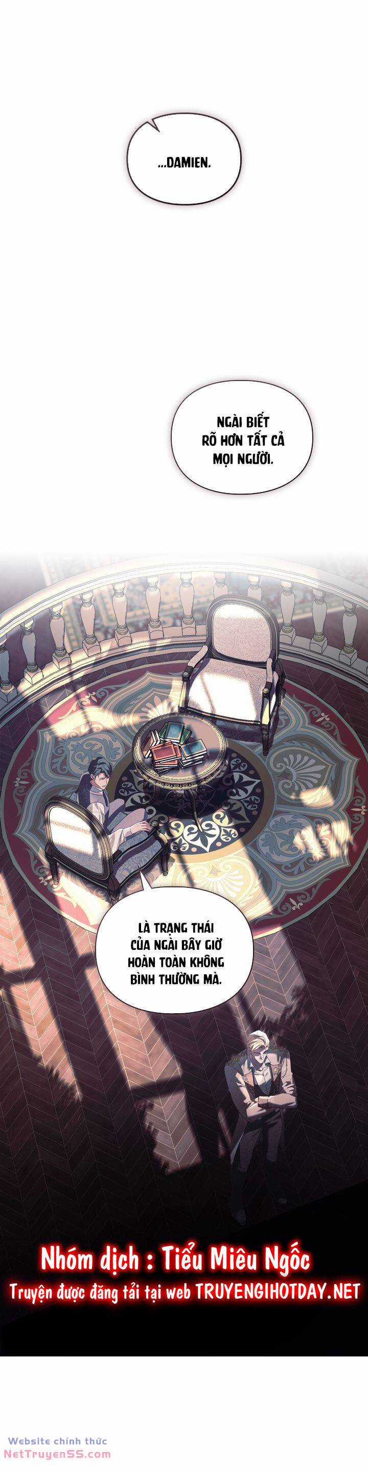 Sự Phản Bội - Chapter 50 - Trang 16