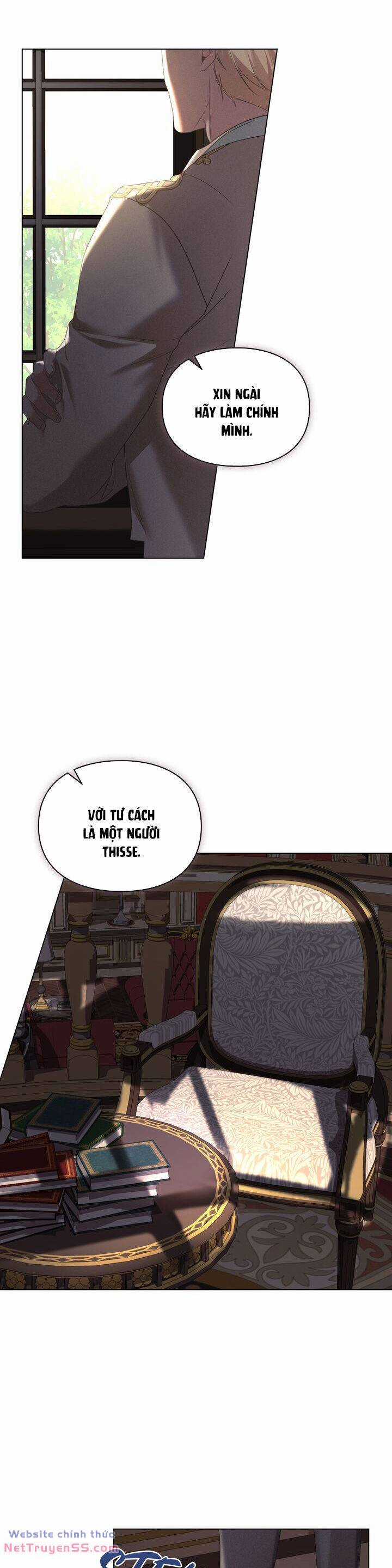 Sự Phản Bội - Chapter 50 - Trang 17