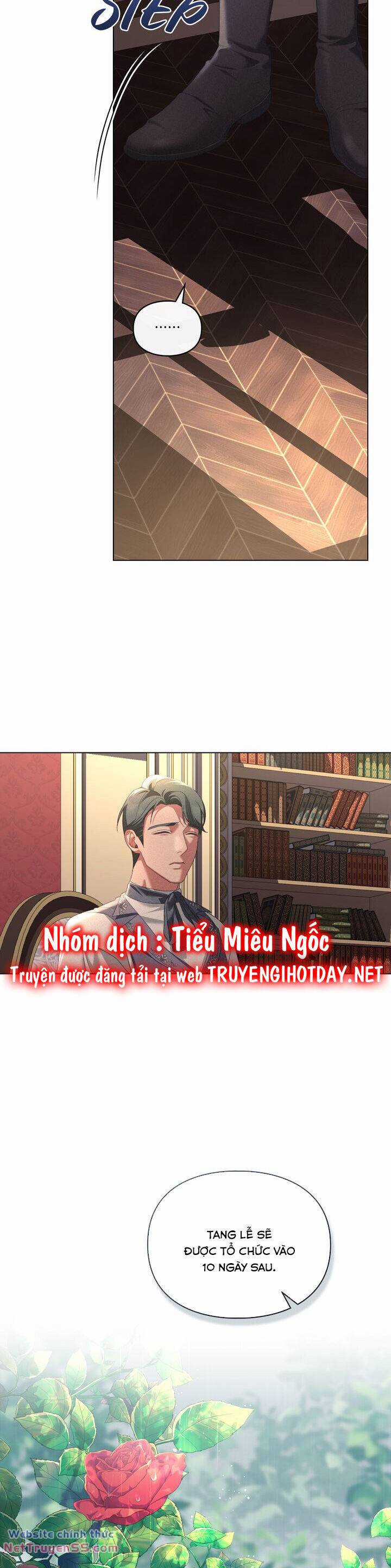 Sự Phản Bội - Chapter 50 - Trang 18