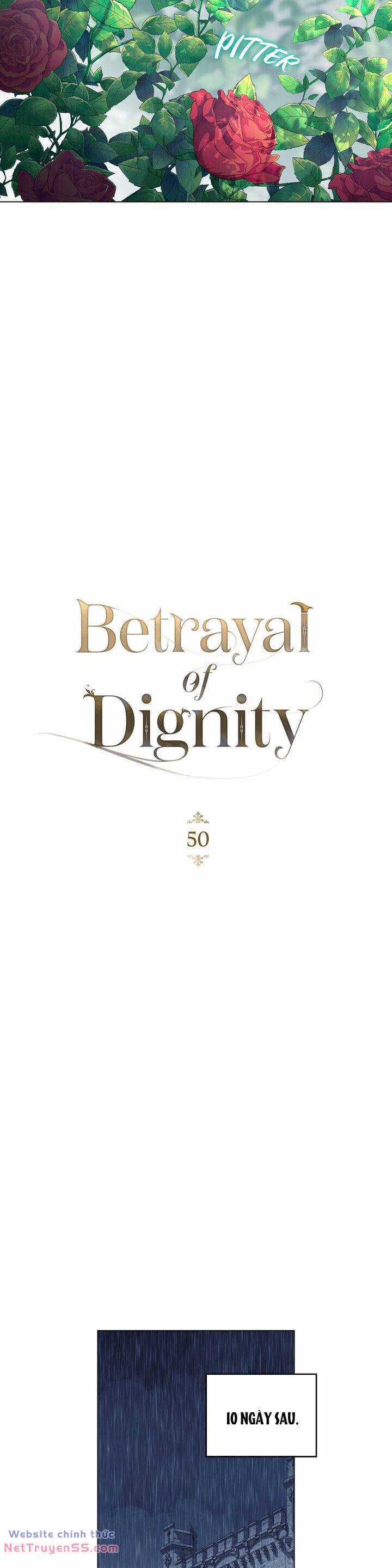 Sự Phản Bội - Chapter 50 - Trang 19