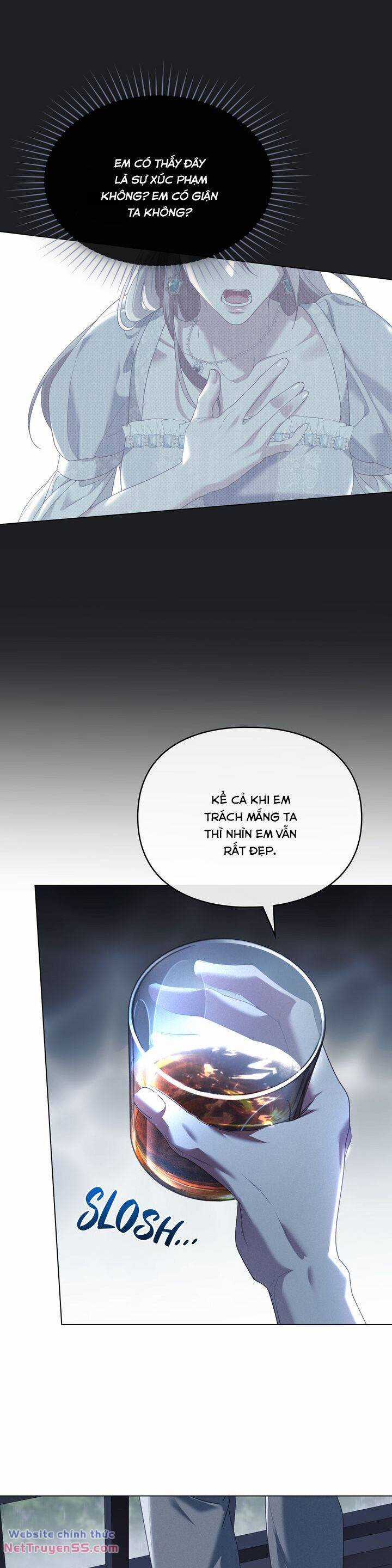 Sự Phản Bội - Chapter 50 - Trang 23