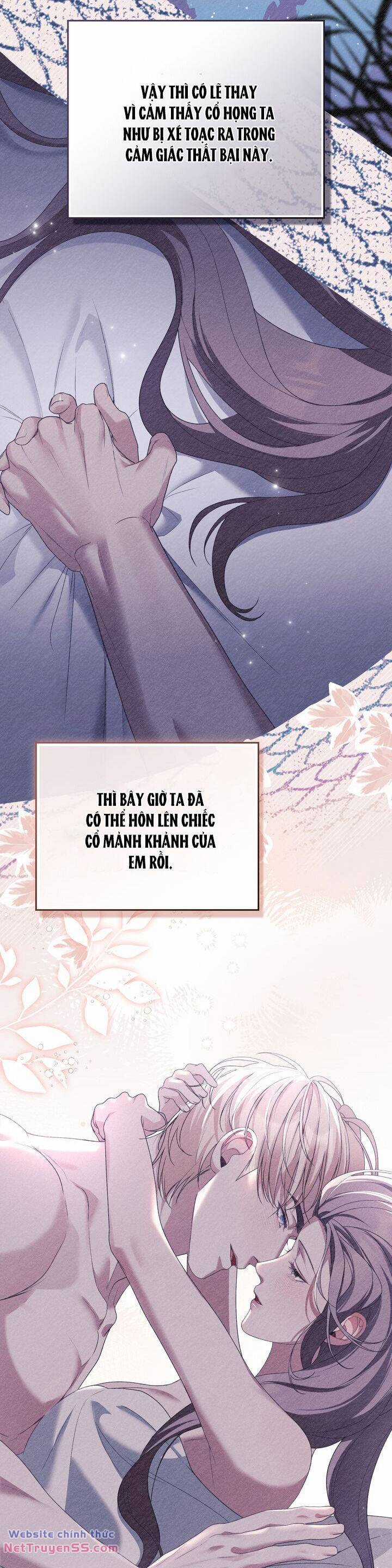 Sự Phản Bội - Chapter 50 - Trang 25