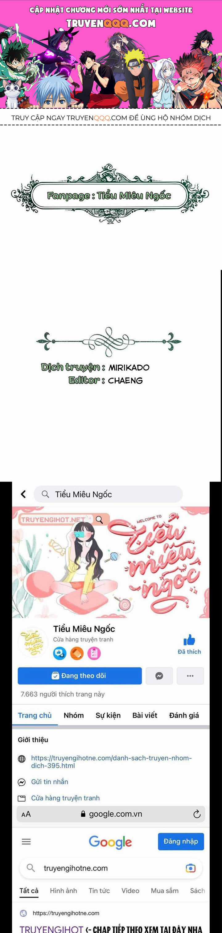 Sự Phản Bội - Chapter 51 - Trang 1