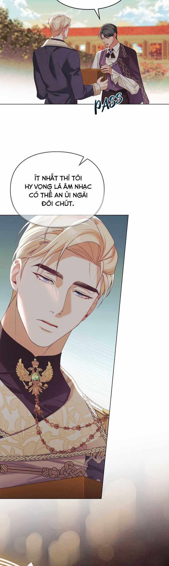 Sự Phản Bội - Chapter 51 - Trang 12