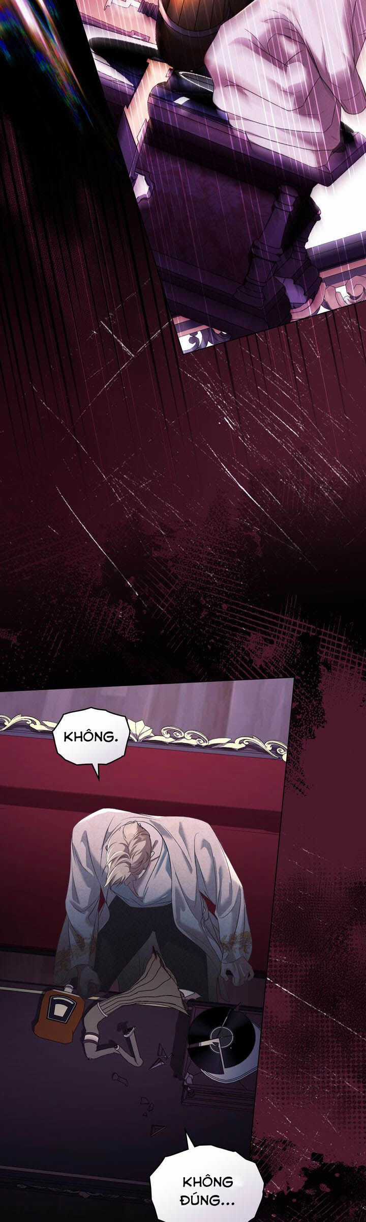 Sự Phản Bội - Chapter 51 - Trang 19