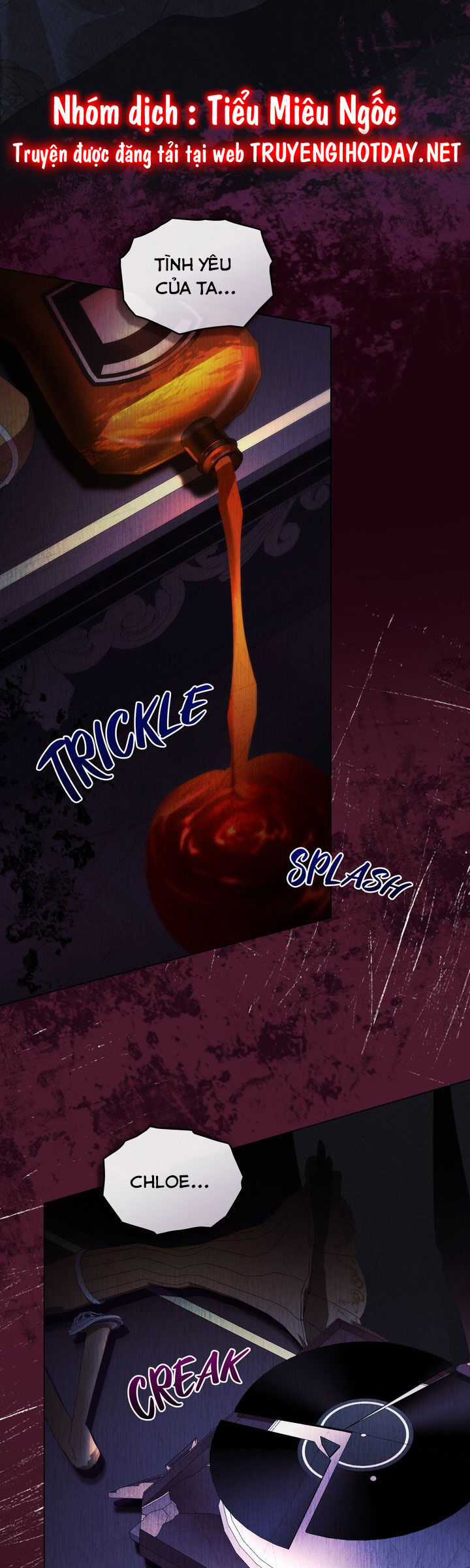 Sự Phản Bội - Chapter 51 - Trang 21