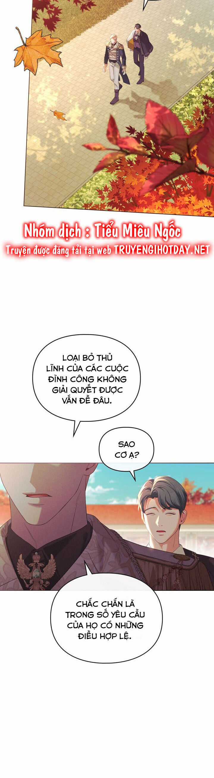 Sự Phản Bội - Chapter 51 - Trang 4