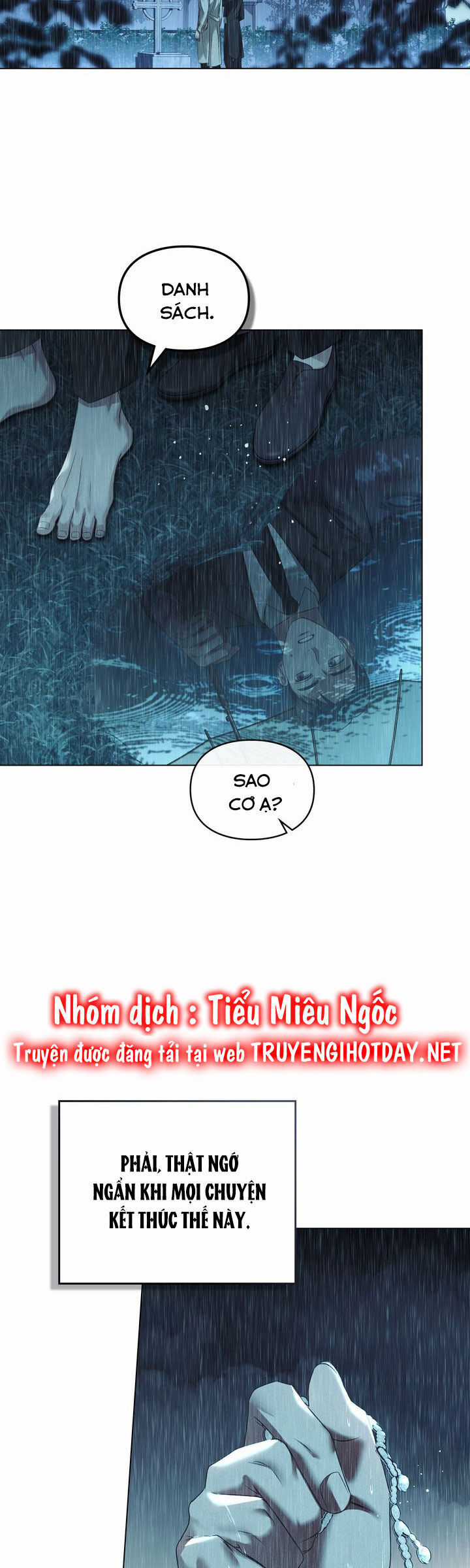 Sự Phản Bội - Chapter 51 - Trang 36