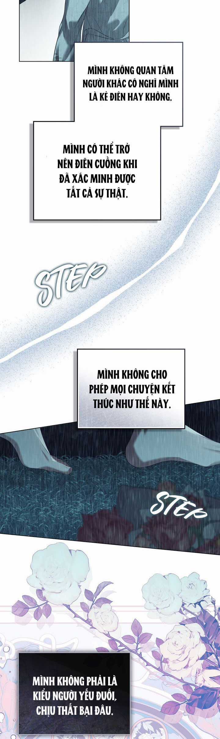 Sự Phản Bội - Chapter 51 - Trang 39
