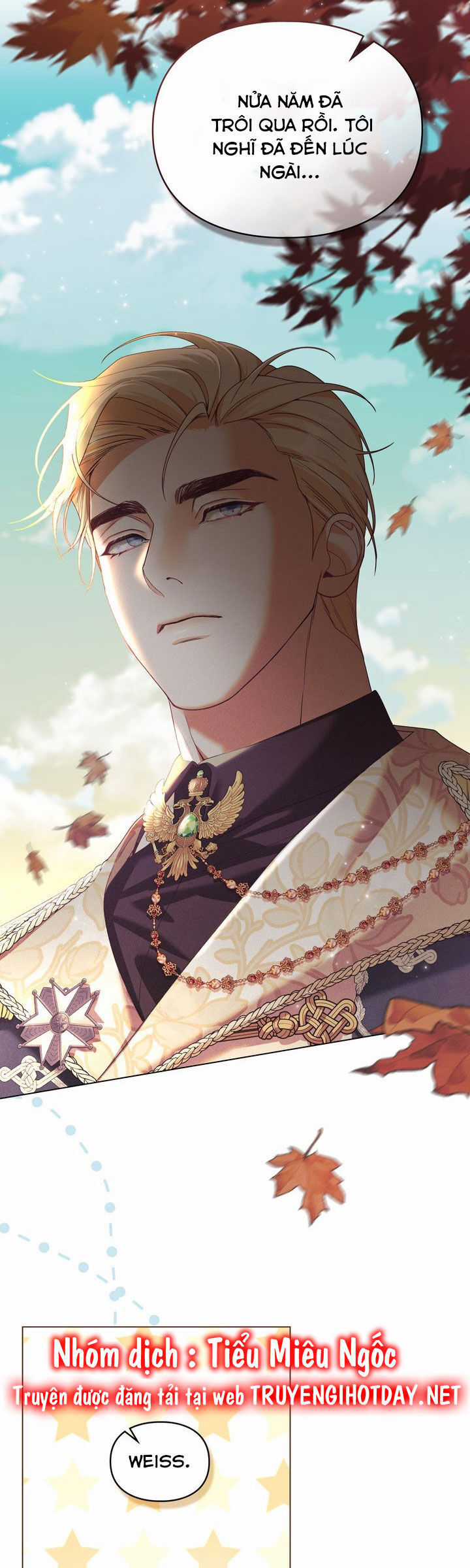 Sự Phản Bội - Chapter 51 - Trang 7