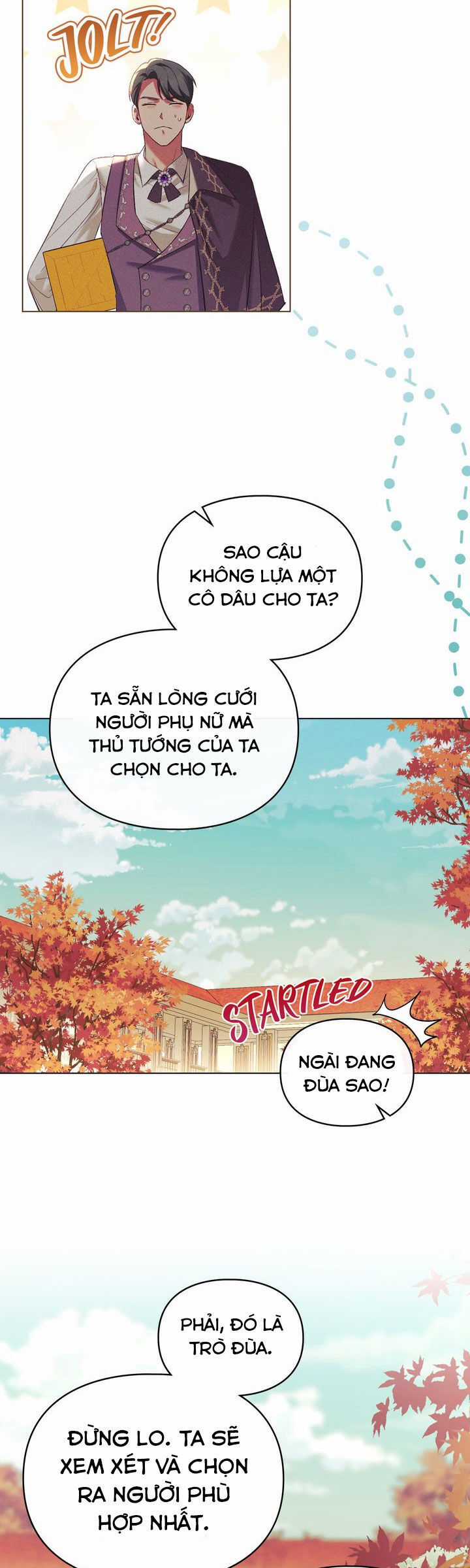 Sự Phản Bội - Chapter 51 - Trang 8
