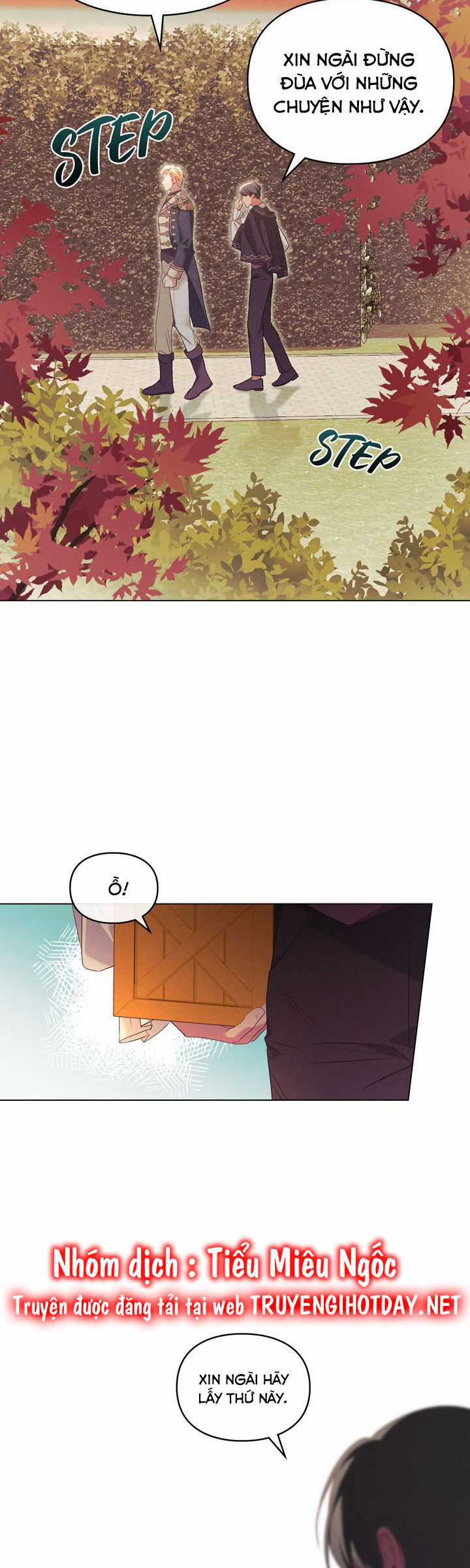 Sự Phản Bội - Chapter 51 - Trang 9