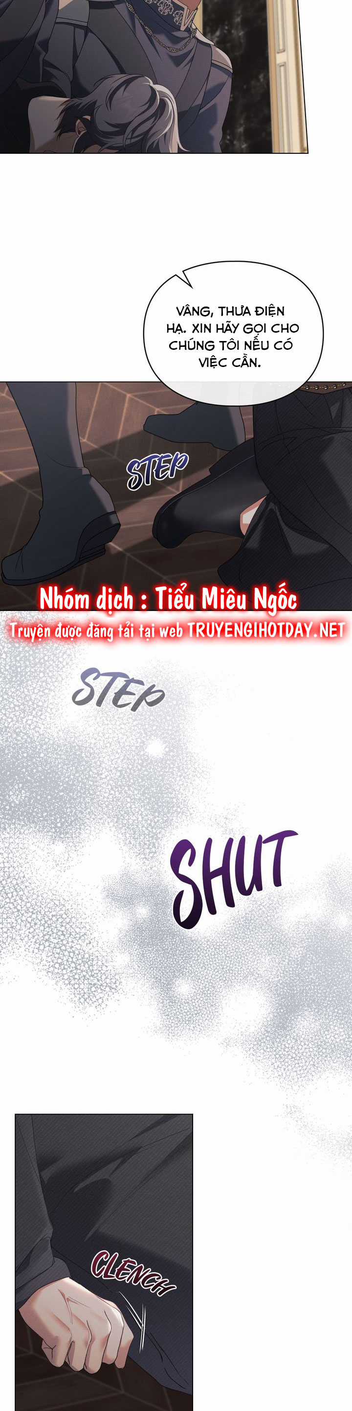 Sự Phản Bội - Chapter 52 - Trang 11