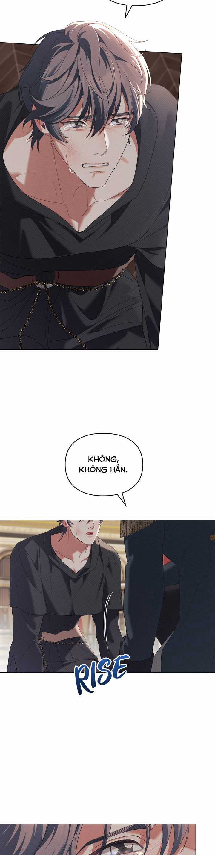 Sự Phản Bội - Chapter 52 - Trang 13