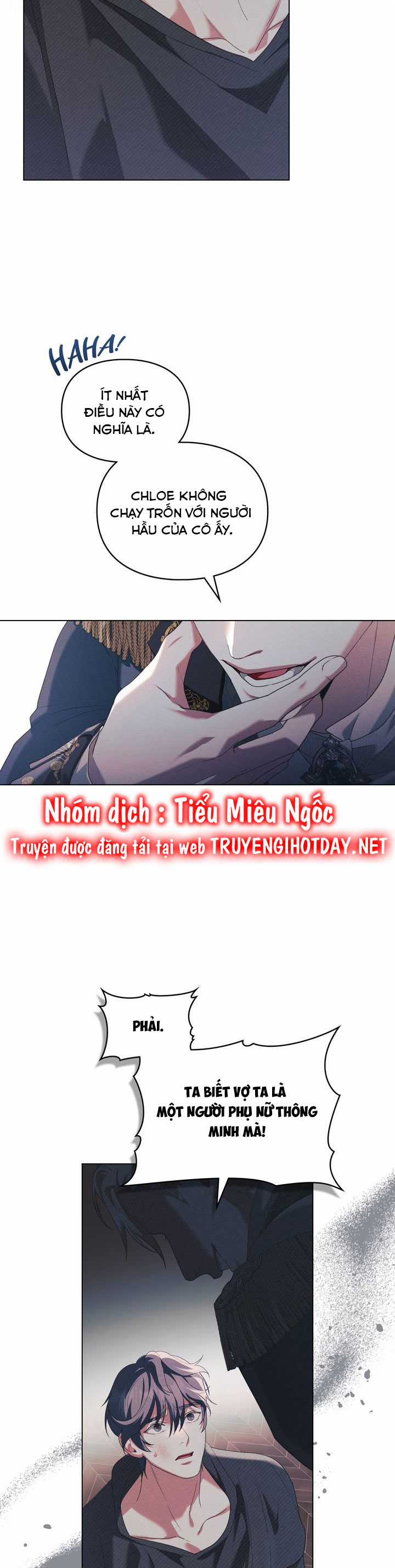 Sự Phản Bội - Chapter 52 - Trang 17