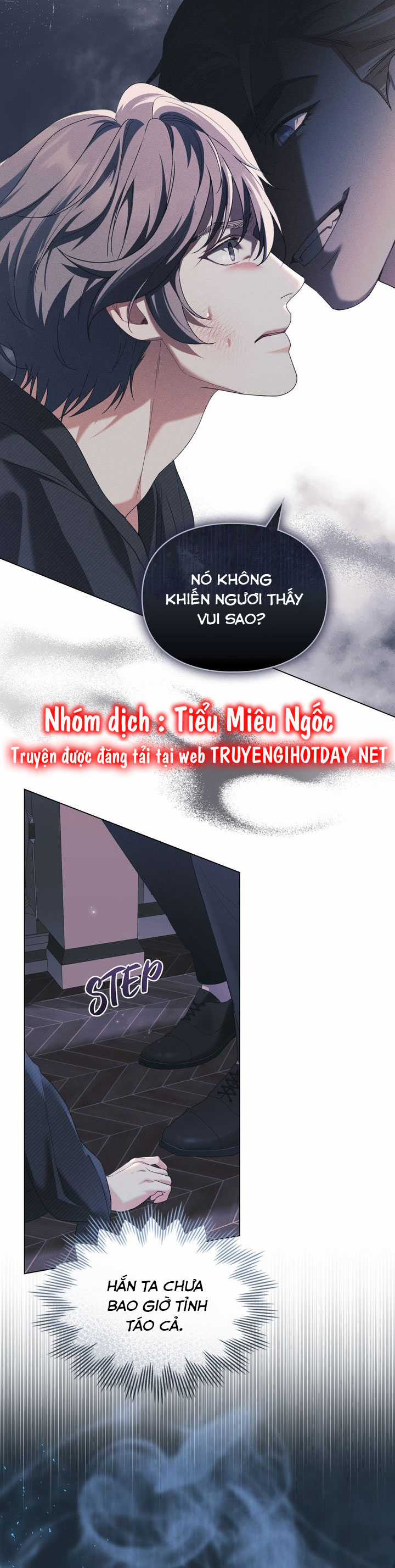 Sự Phản Bội - Chapter 52 - Trang 19