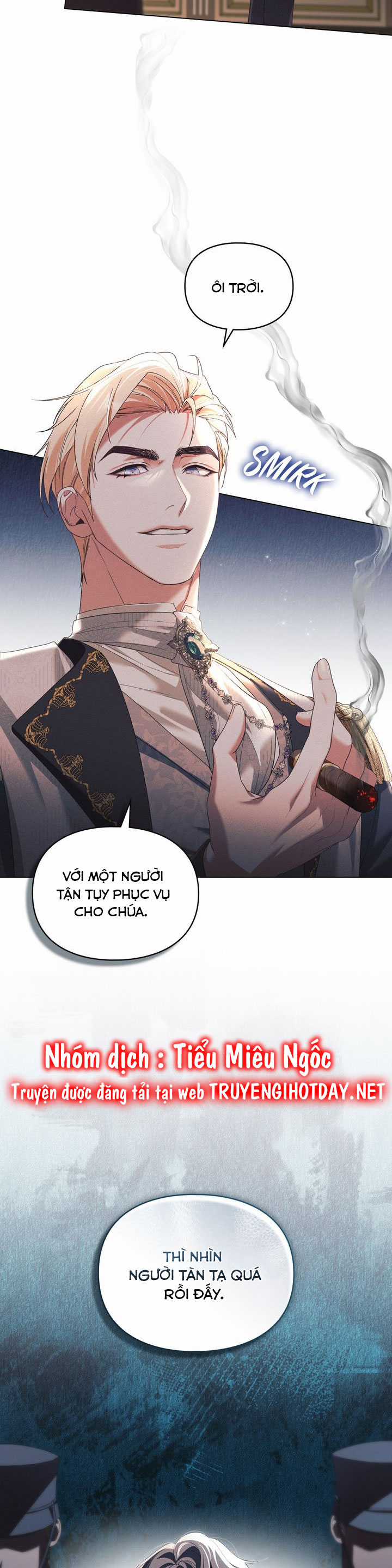 Sự Phản Bội - Chapter 52 - Trang 3