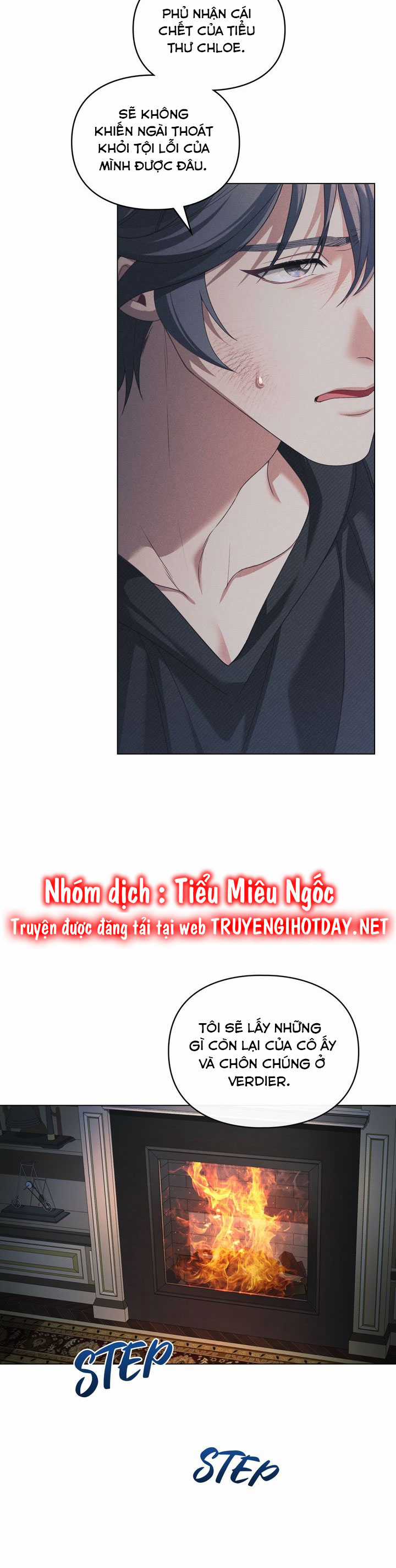 Sự Phản Bội - Chapter 52 - Trang 21