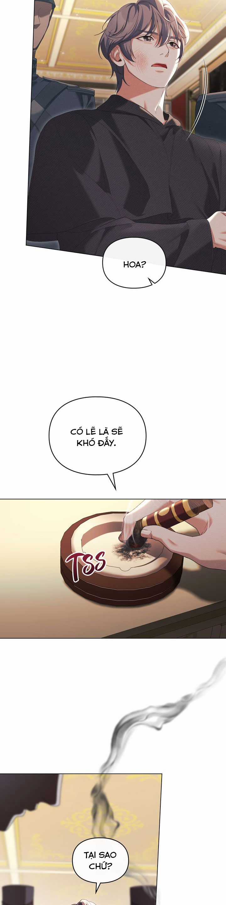 Sự Phản Bội - Chapter 52 - Trang 5