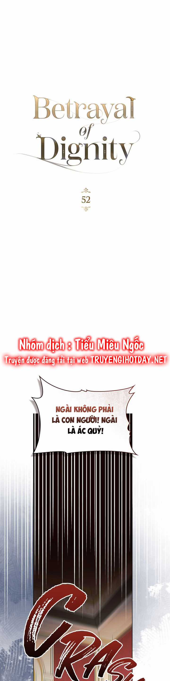 Sự Phản Bội - Chapter 52 - Trang 8