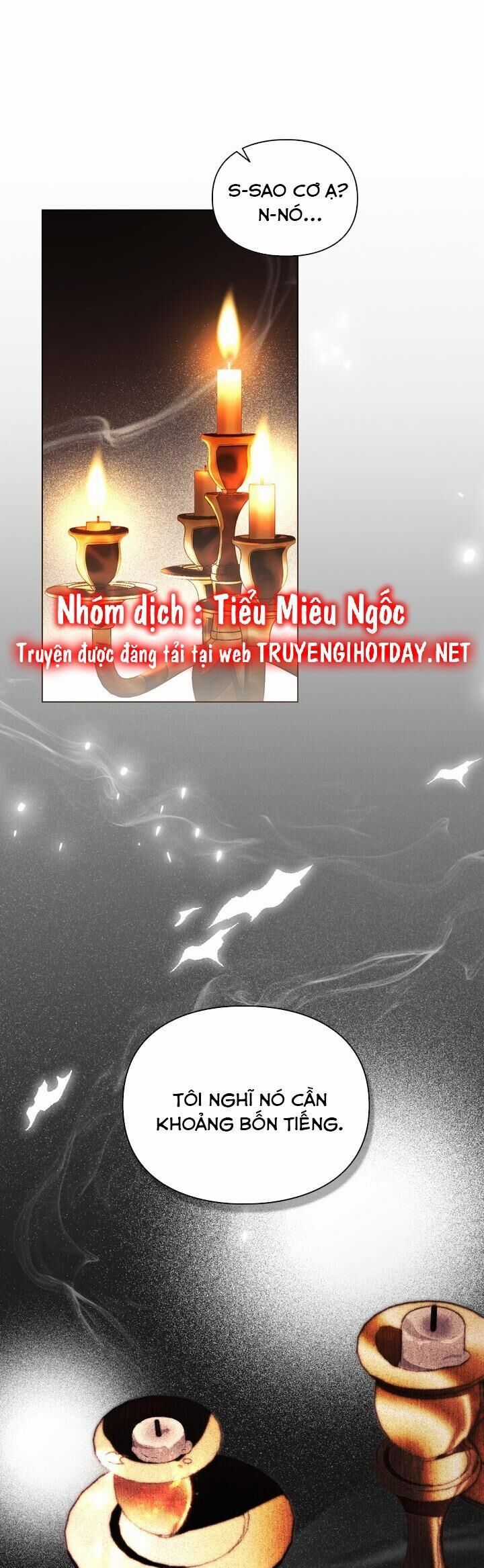 Sự Phản Bội - Chapter 53 - Trang 12