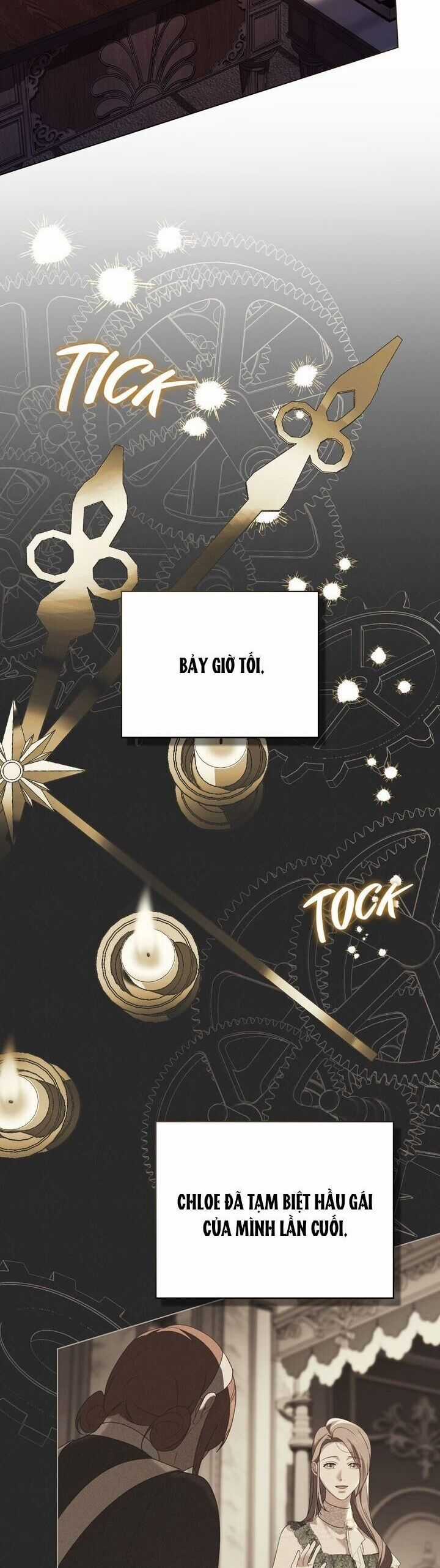 Sự Phản Bội - Chapter 53 - Trang 15