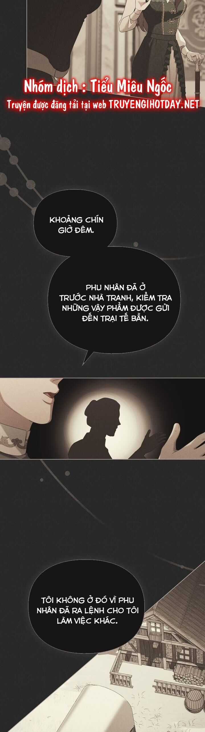 Sự Phản Bội - Chapter 53 - Trang 16