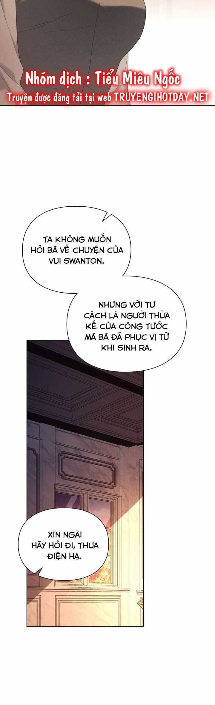 Sự Phản Bội - Chapter 53 - Trang 20