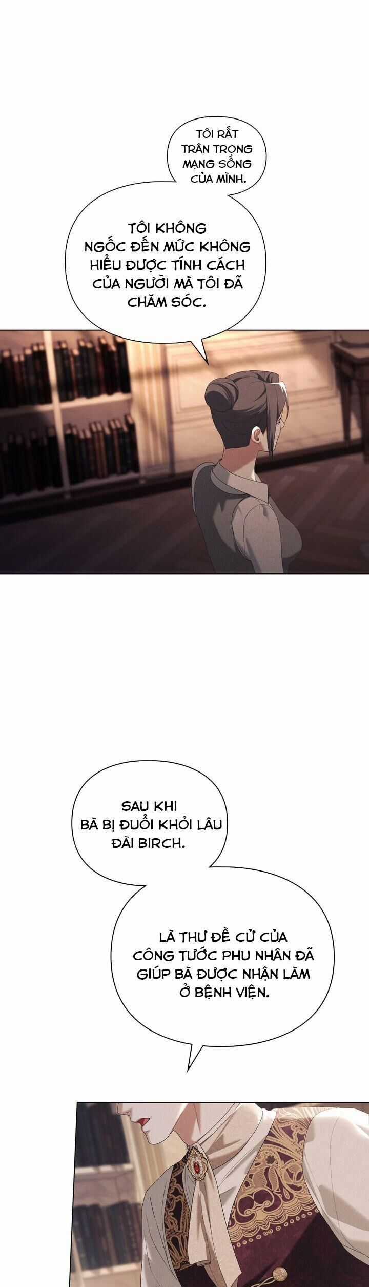 Sự Phản Bội - Chapter 53 - Trang 23