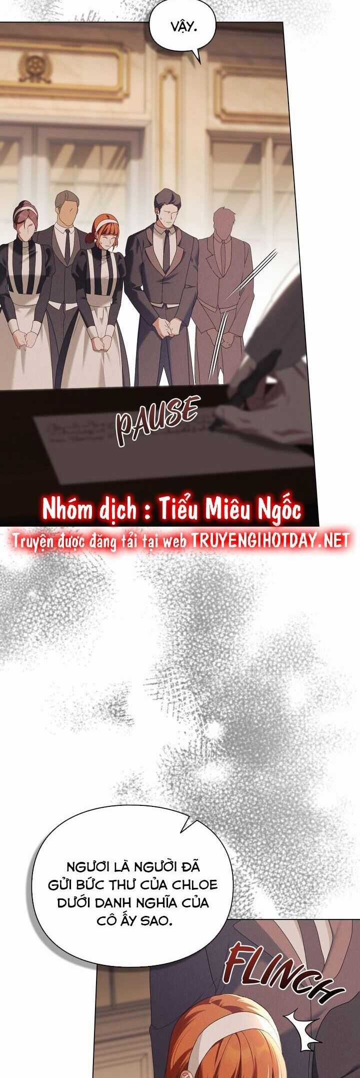 Sự Phản Bội - Chapter 53 - Trang 4