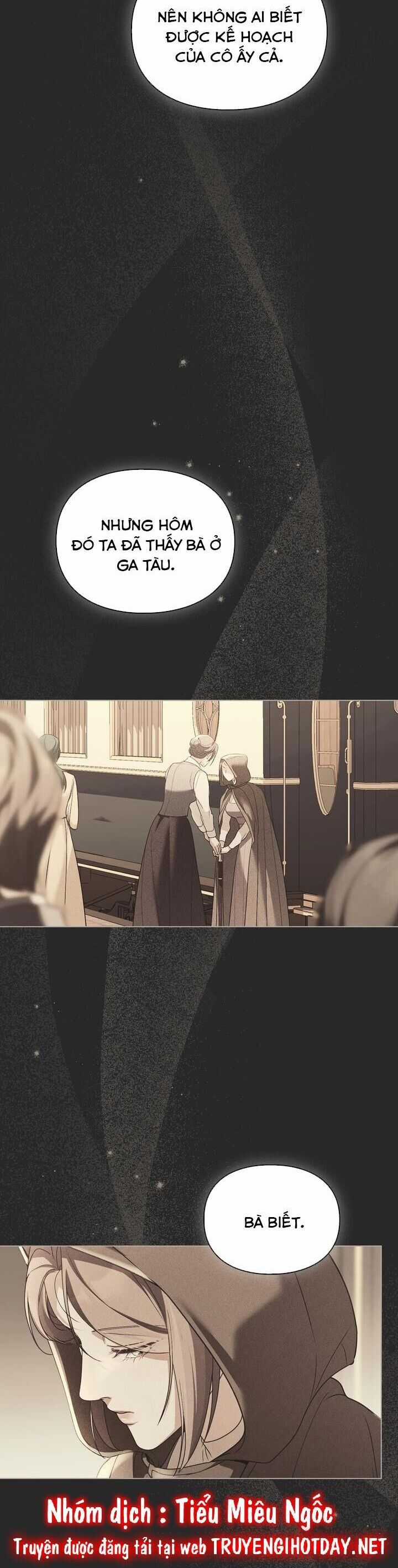 Sự Phản Bội - Chapter 53 - Trang 33