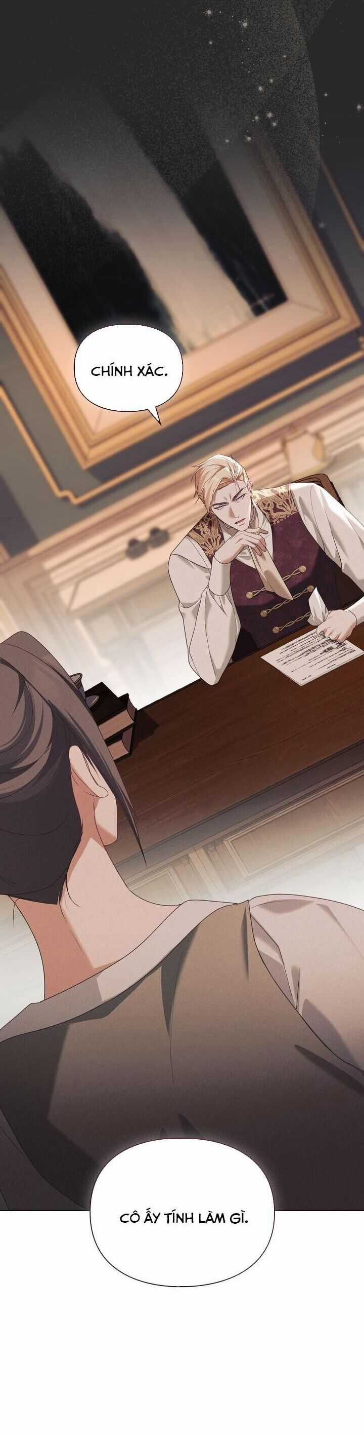 Sự Phản Bội - Chapter 53 - Trang 34