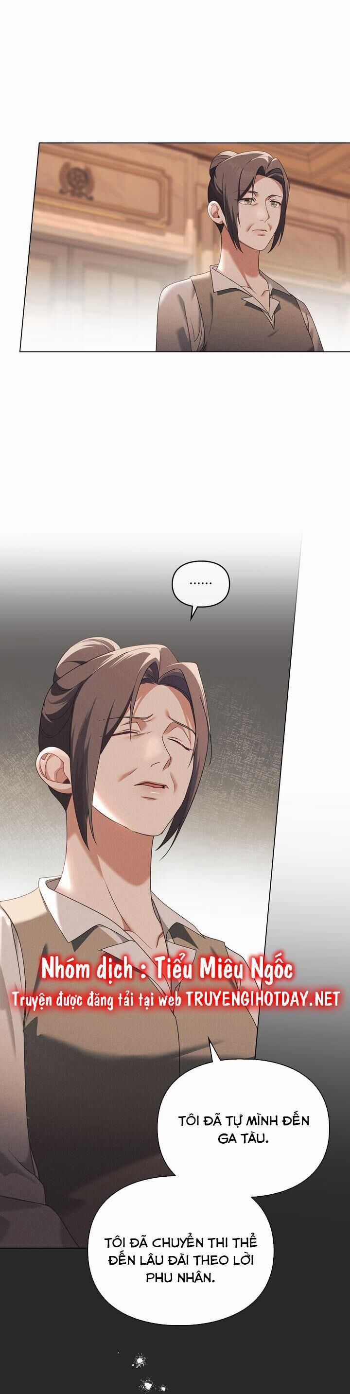 Sự Phản Bội - Chapter 53 - Trang 35