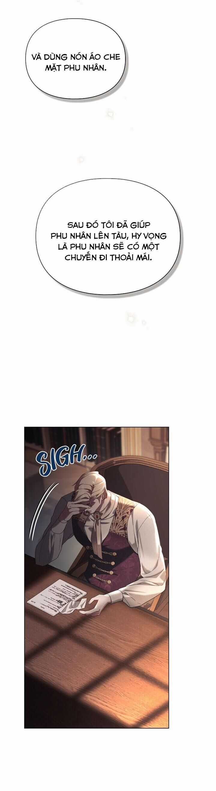 Sự Phản Bội - Chapter 53 - Trang 39