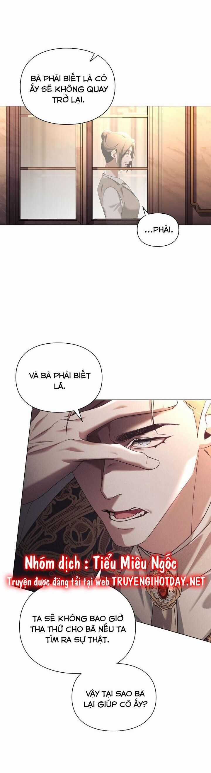 Sự Phản Bội - Chapter 53 - Trang 40