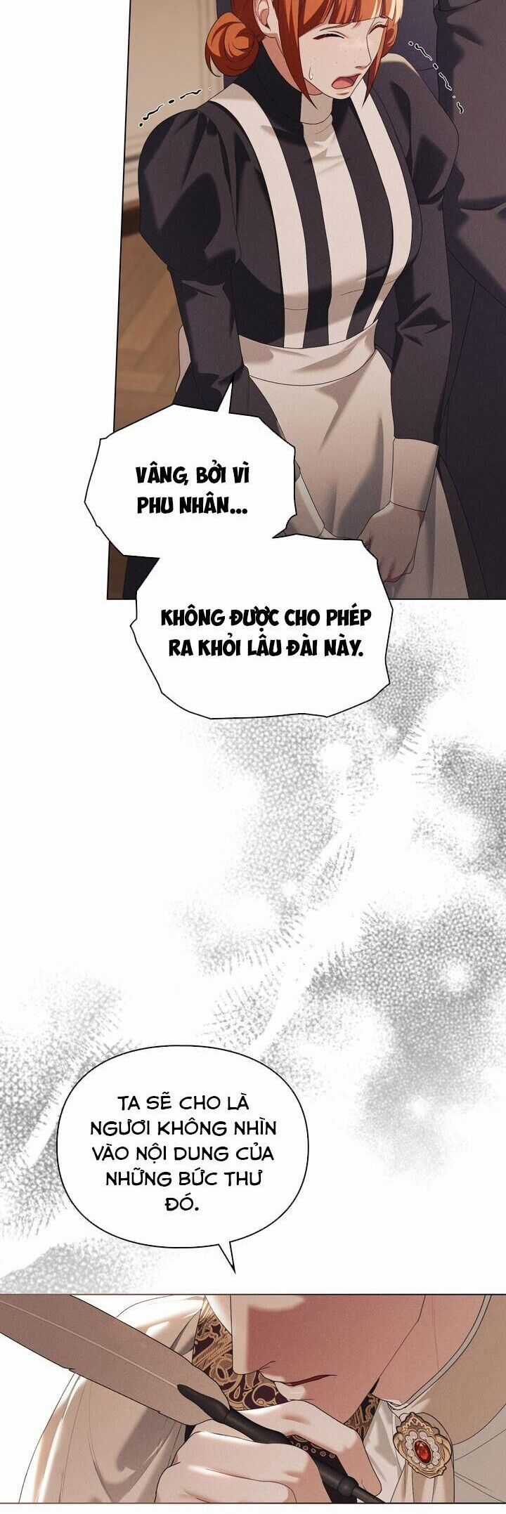 Sự Phản Bội - Chapter 53 - Trang 5