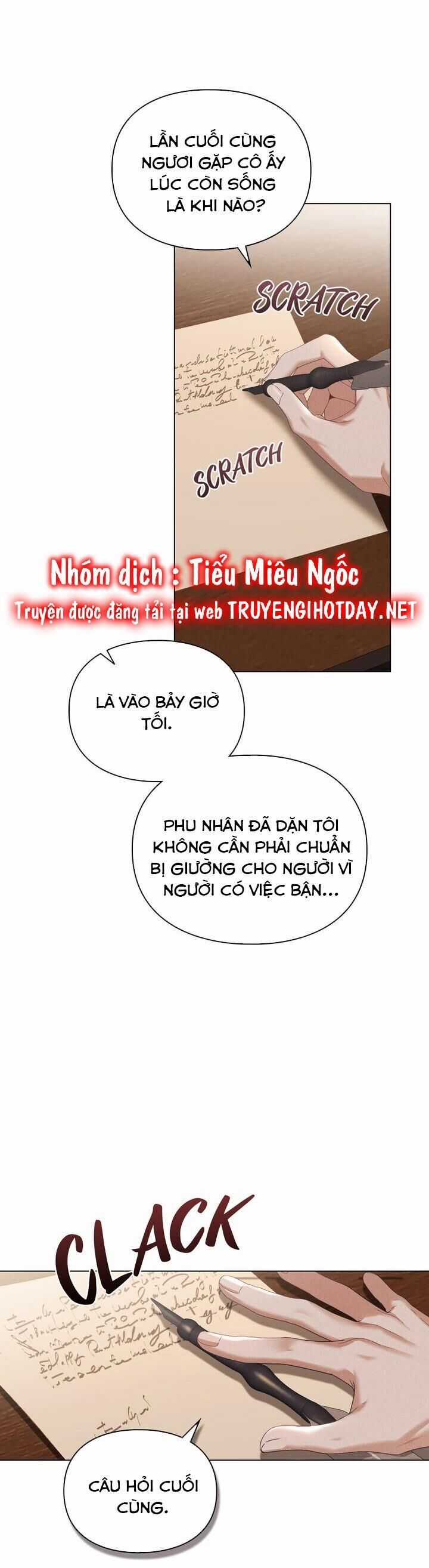 Sự Phản Bội - Chapter 53 - Trang 10