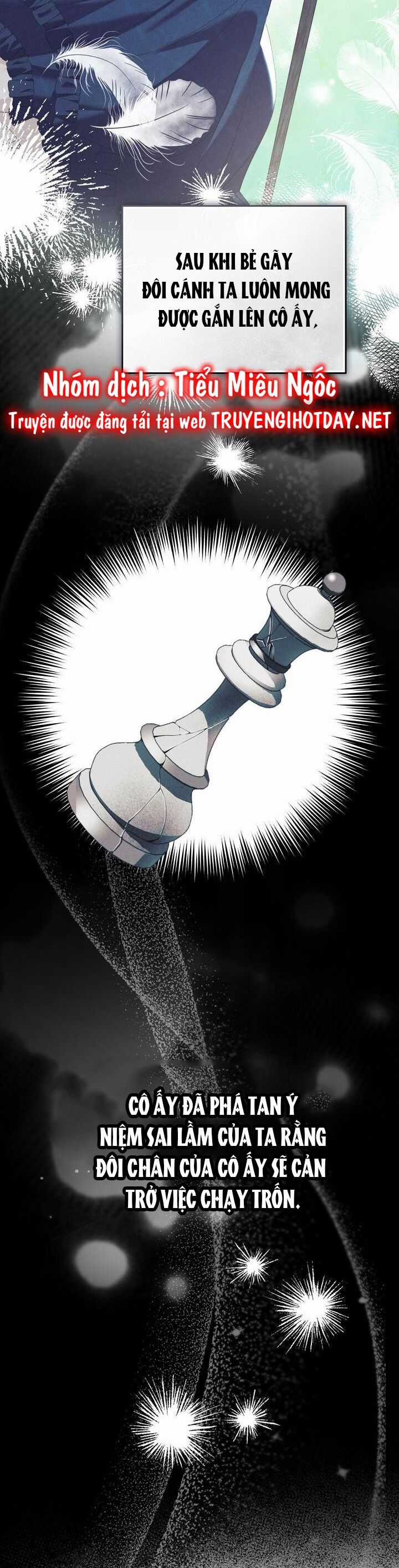 Sự Phản Bội - Chapter 54 - Trang 11