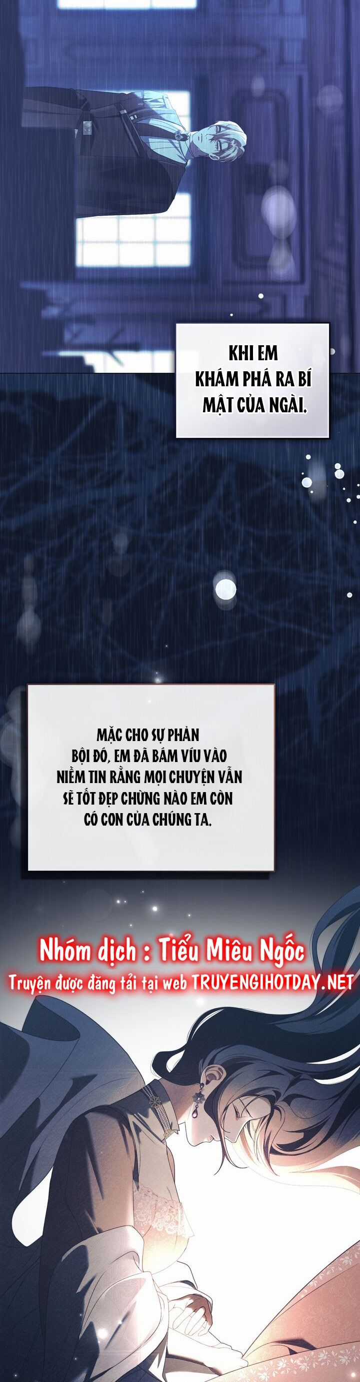 Sự Phản Bội - Chapter 54 - Trang 39