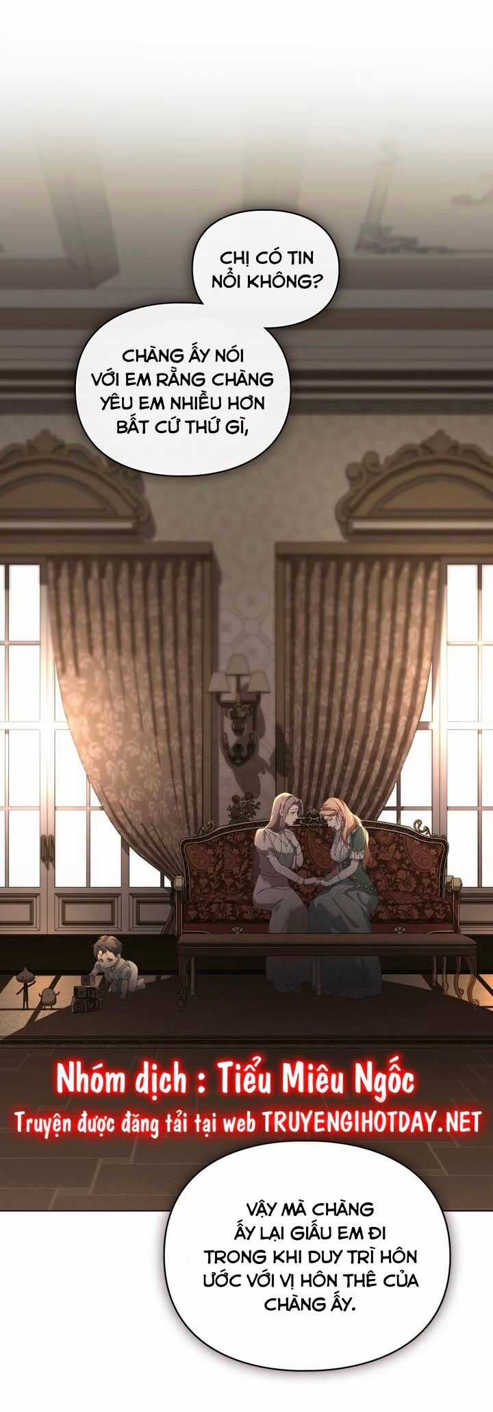 Sự Phản Bội - Chapter 55 - Trang 11