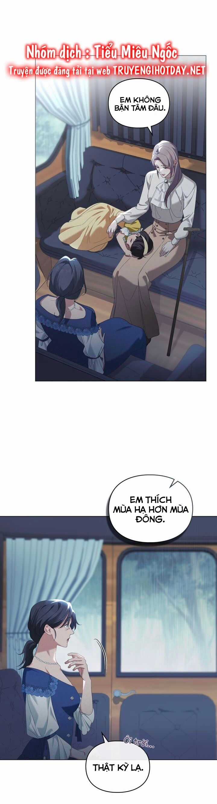 Sự Phản Bội - Chapter 55 - Trang 25